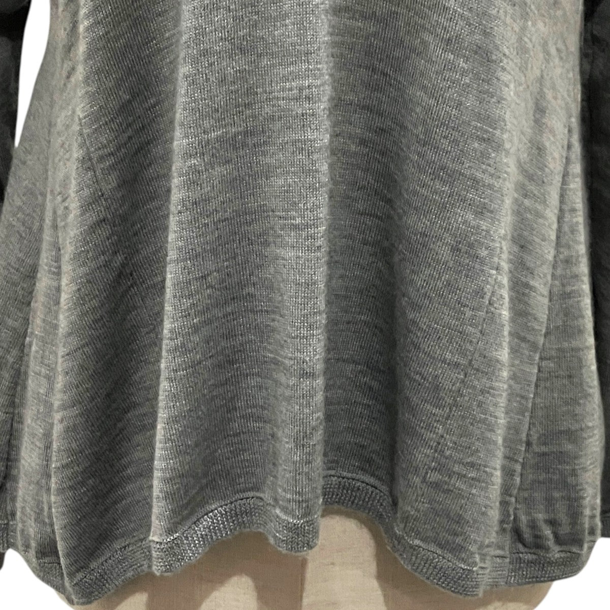 COMME des GARCONS COMME des GARCONS VネックニットRG-N002 古着・中古-5枚目のアイテム画像