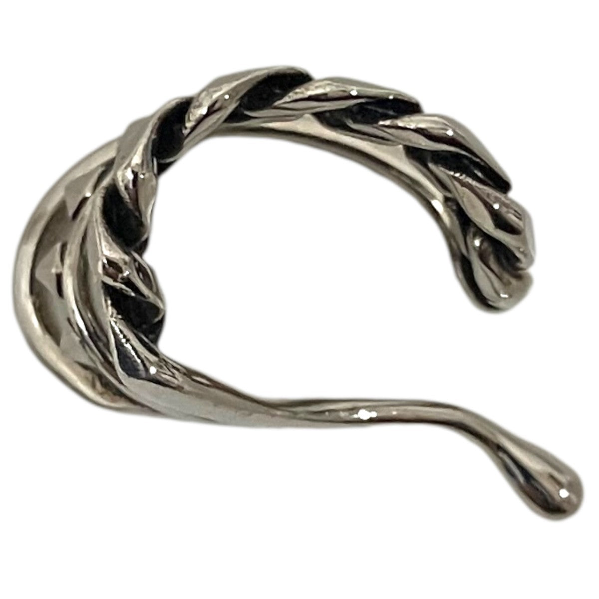 ALEXANDER McQUEEN 【Punk Stud Ear Cuff】イヤーカフ 古着・中古-5枚目のアイテム画像