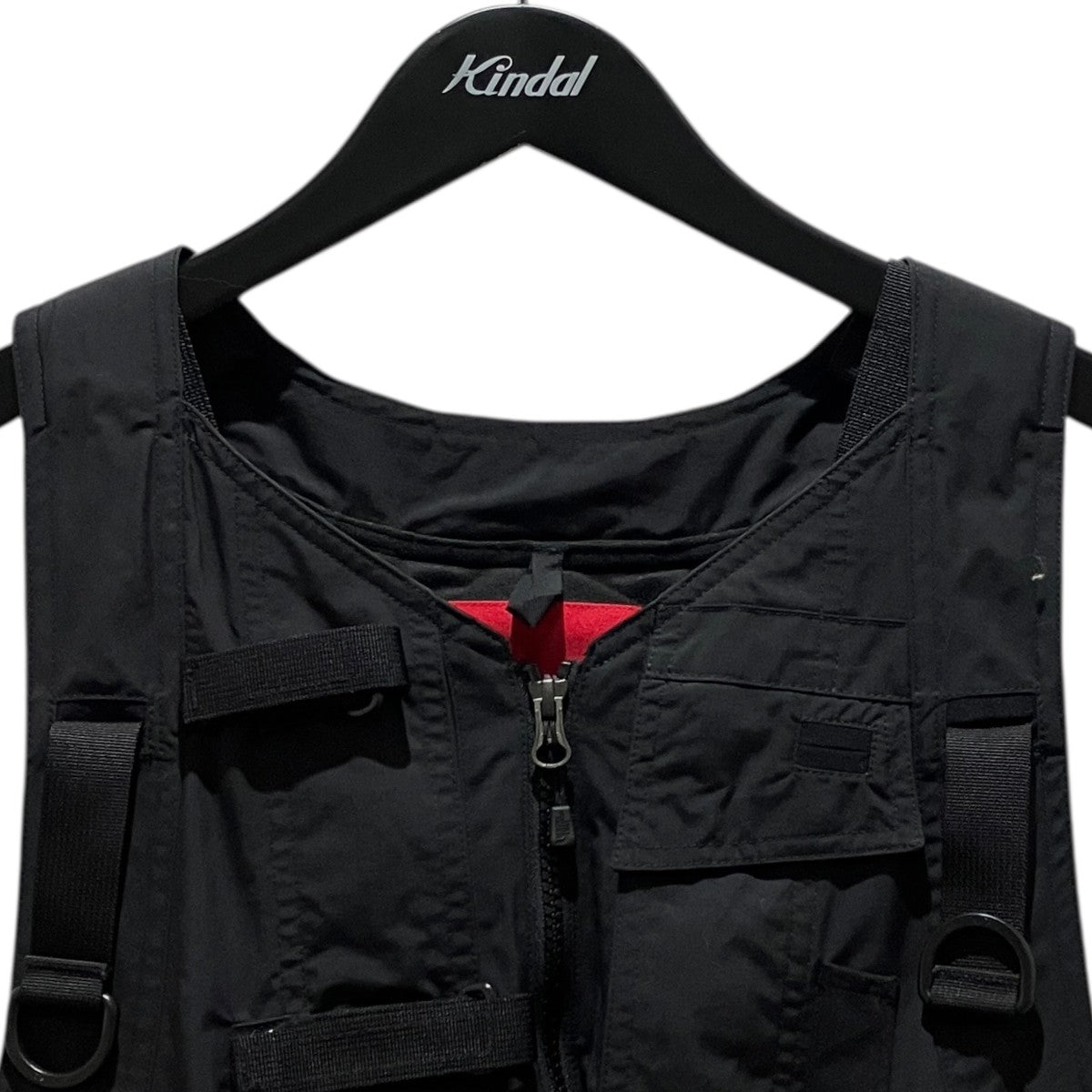 Supreme×THE NORTH FACE 【RTG Jacket + Vest(ベストのみ)】RTGジャケット＋ベスト（ベストのみ）NF0A4PAI 古着・中古-3枚目のアイテム画像