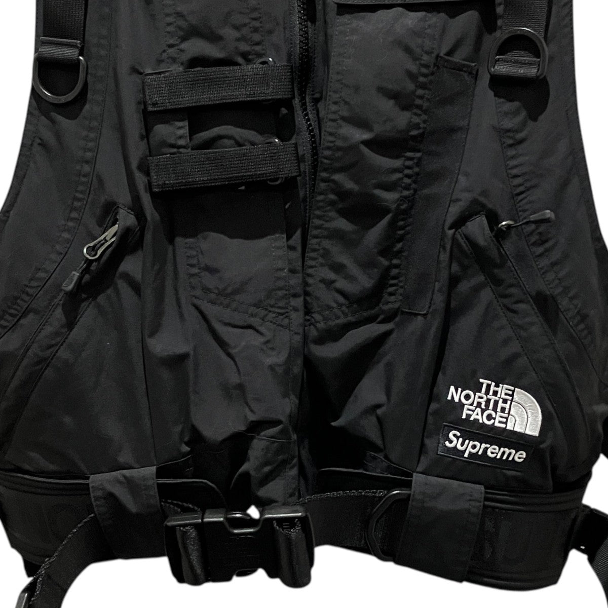 Supreme×THE NORTH FACE 【RTG Jacket + Vest(ベストのみ)】RTGジャケット＋ベスト（ベストのみ）NF0A4PAI 古着・中古-4枚目のアイテム画像