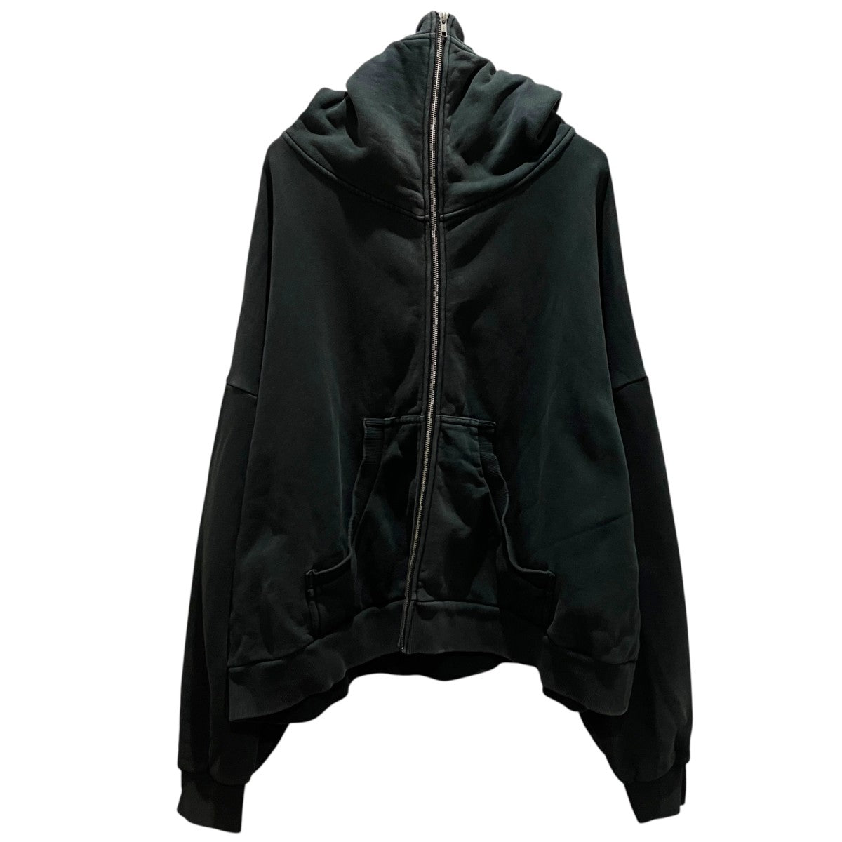 ENTIRE STUDIOS 【FULL ZIP RHINO】ジップアップパーカーES2106 P0032 古着・中古-1枚目のアイテム画像