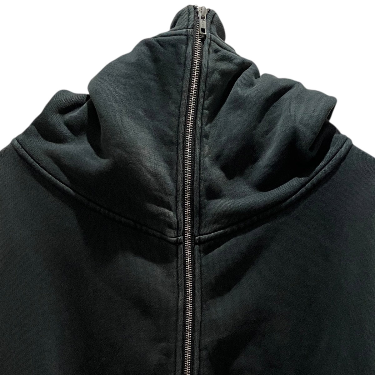 ENTIRE STUDIOS 【FULL ZIP RHINO】ジップアップパーカーES2106 P0032 古着・中古-3枚目のアイテム画像