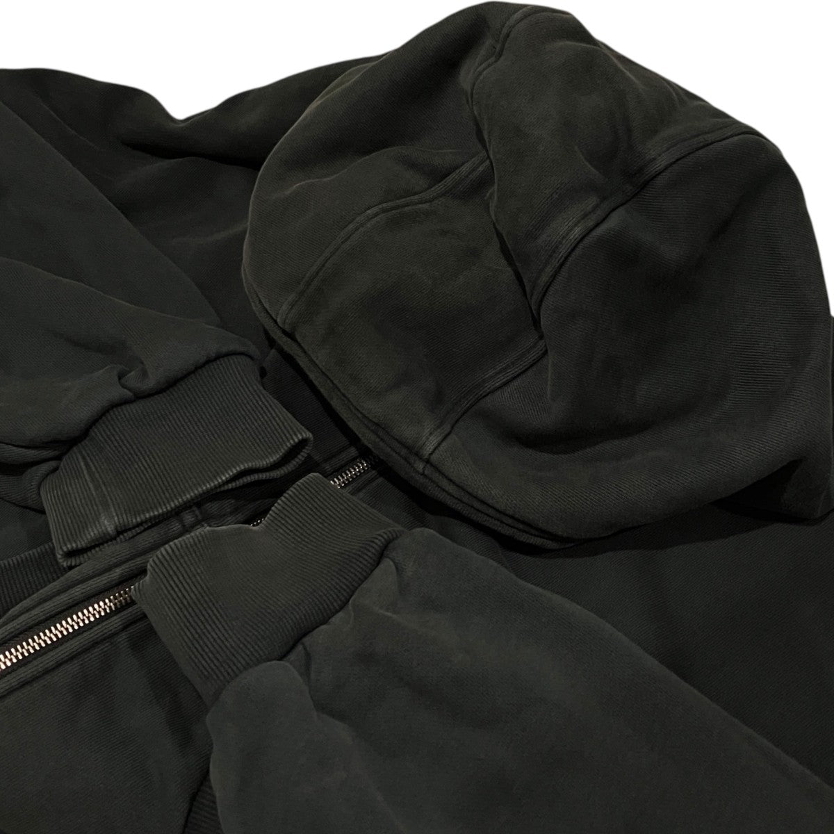 ENTIRE STUDIOS 【FULL ZIP RHINO】ジップアップパーカーES2106 P0032 古着・中古-5枚目のアイテム画像