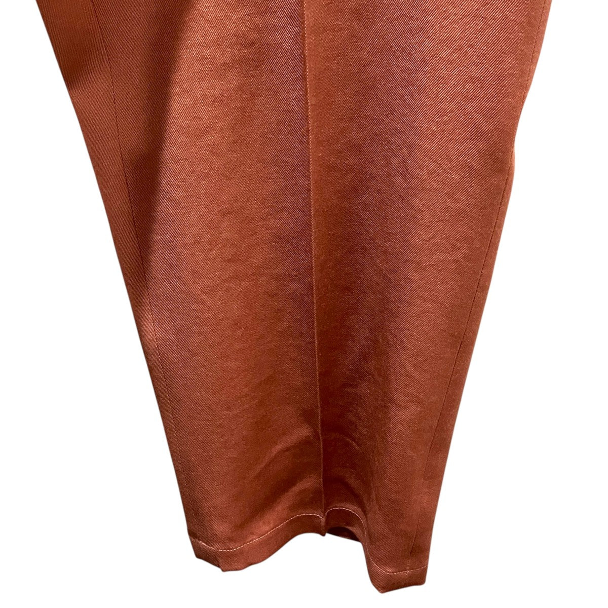 JIL SANDER スラックスJ21KA0011 古着・中古-4枚目のアイテム画像