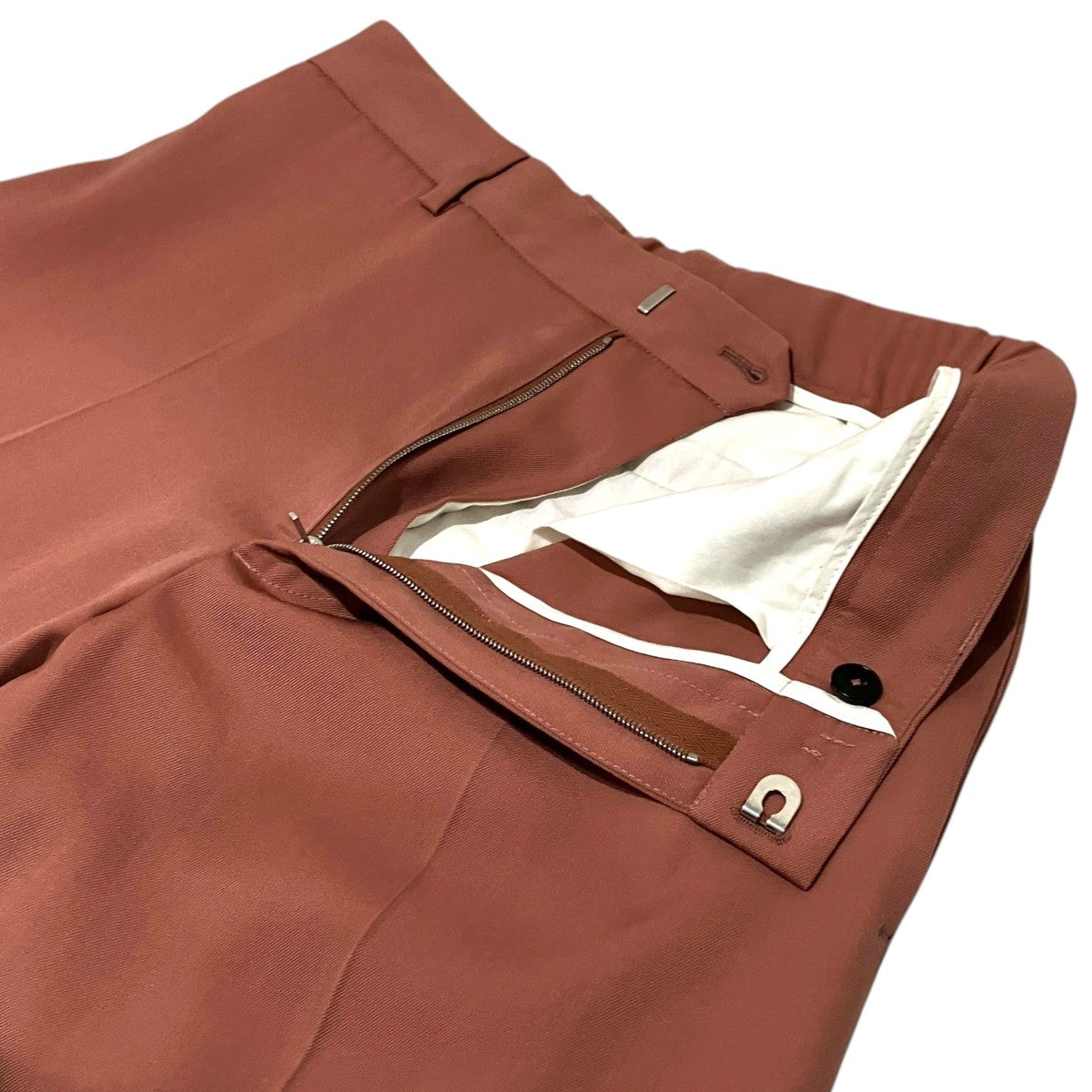 JIL SANDER スラックスJ21KA0011 古着・中古-5枚目のアイテム画像