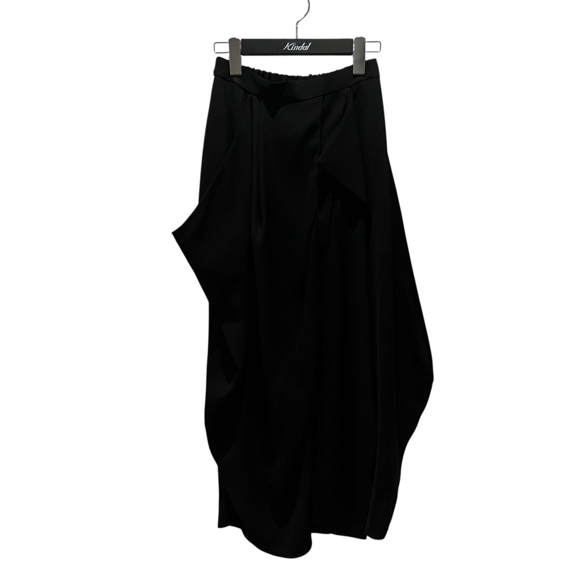 【DRAPE COCOON SKIRT】変形スカート300HS231-1160