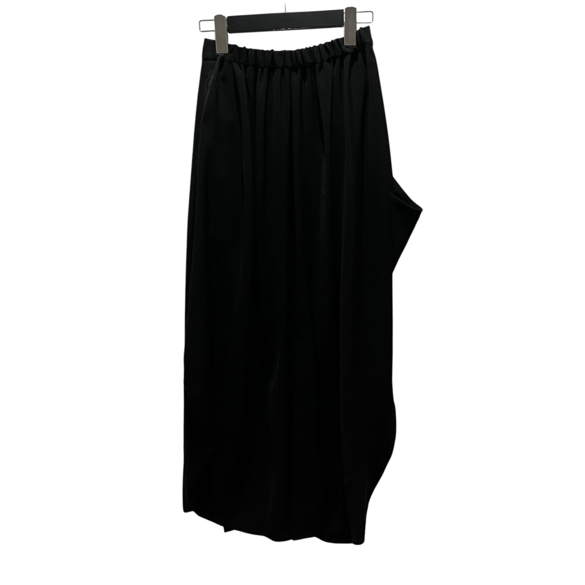 【DRAPE COCOON SKIRT】変形スカート300HS231-1160