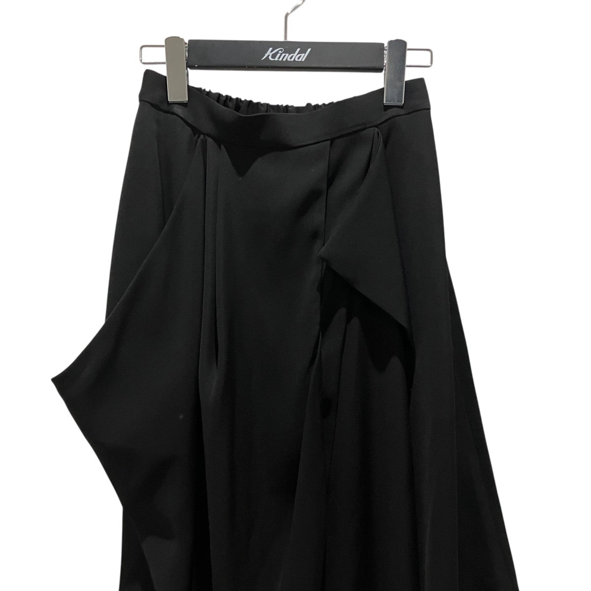 【DRAPE COCOON SKIRT】変形スカート300HS231-1160