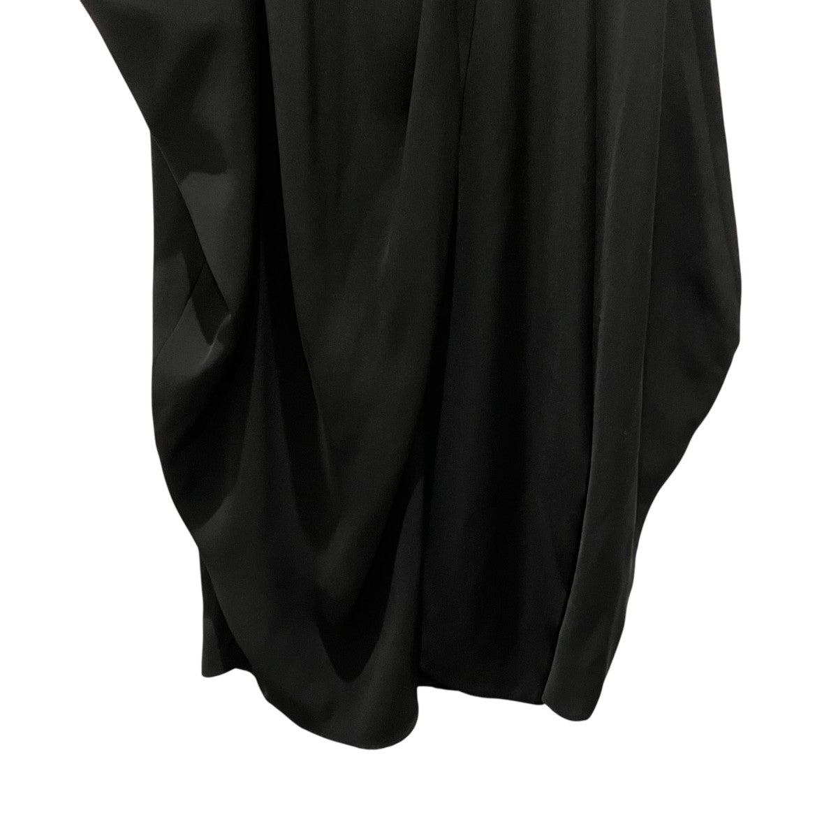 【DRAPE COCOON SKIRT】変形スカート300HS231-1160