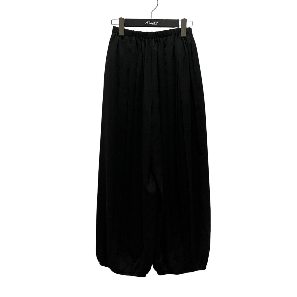 26SS【TUCK GATHER PANTS】プリーツパンツ300JA231-1241