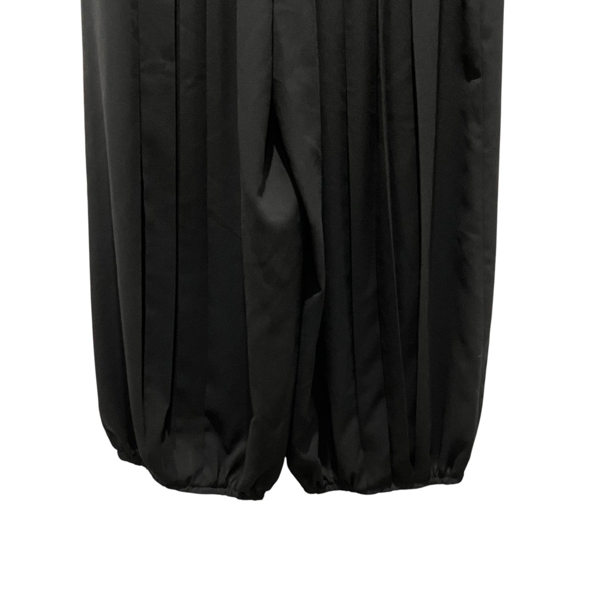26SS【TUCK GATHER PANTS】プリーツパンツ300JA231-1241