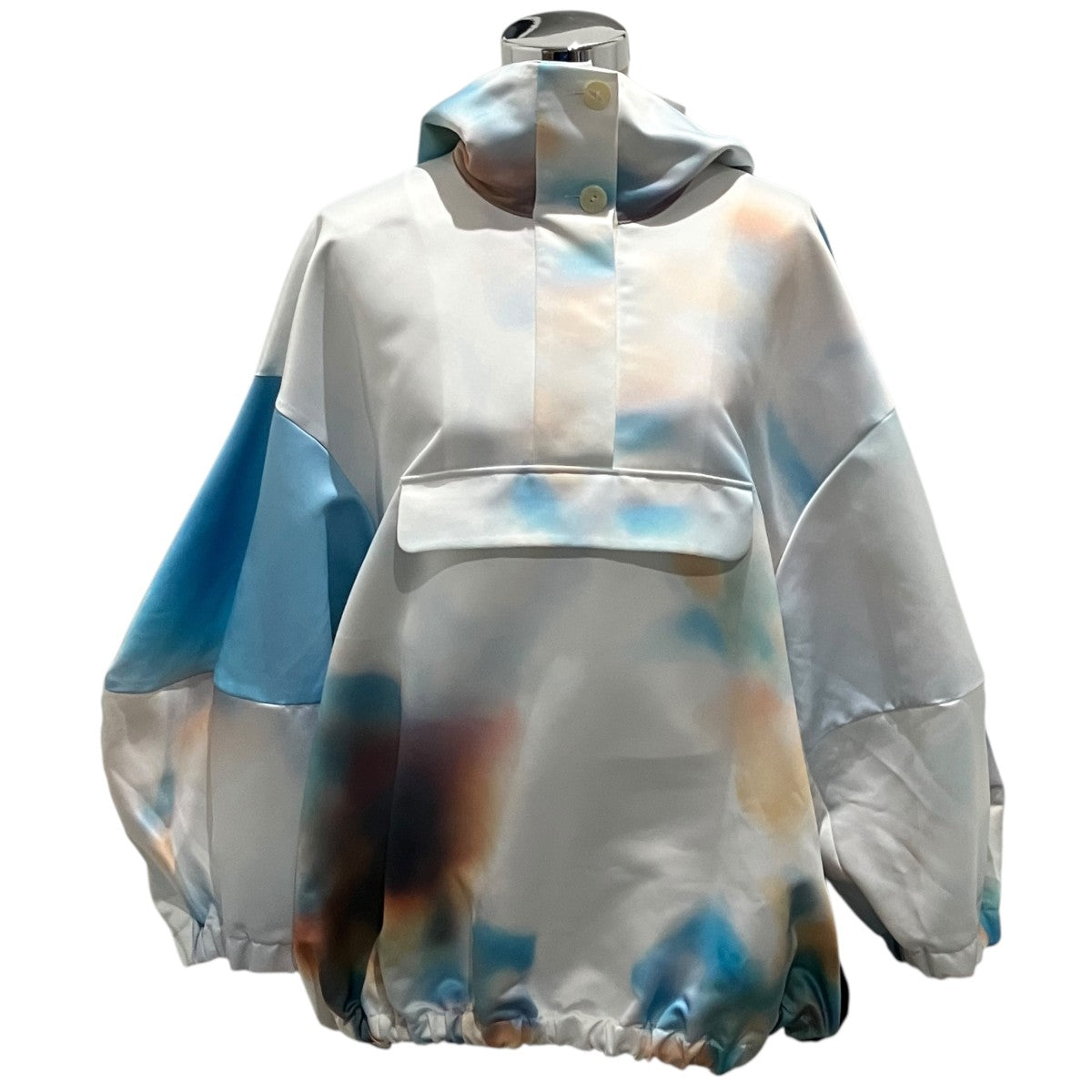 26SS【ANORAK HOODIE】プルオーバーパーカー300JS230-1481