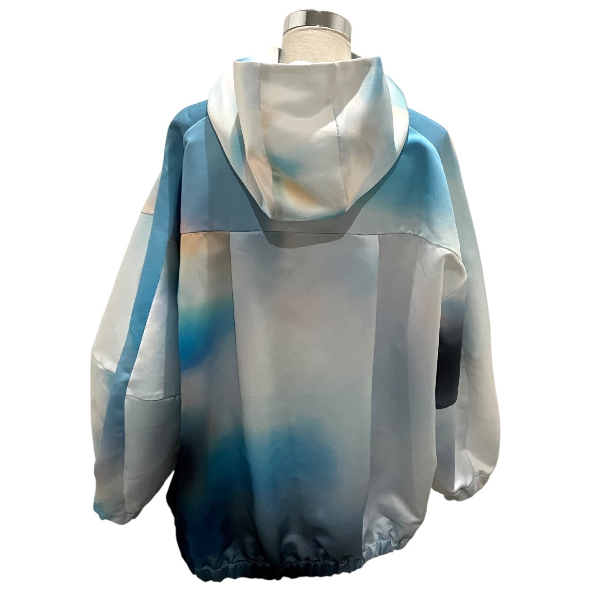 26SS【ANORAK HOODIE】プルオーバーパーカー300JS230-1481