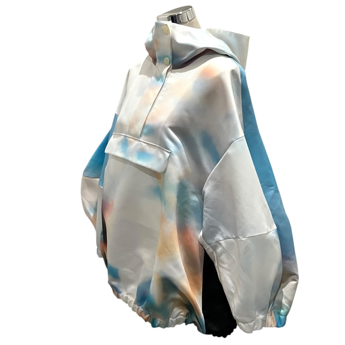 26SS【ANORAK HOODIE】プルオーバーパーカー300JS230-1481