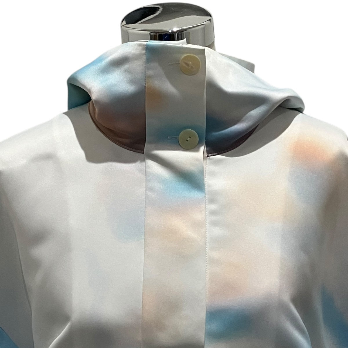 26SS【ANORAK HOODIE】プルオーバーパーカー300JS230-1481