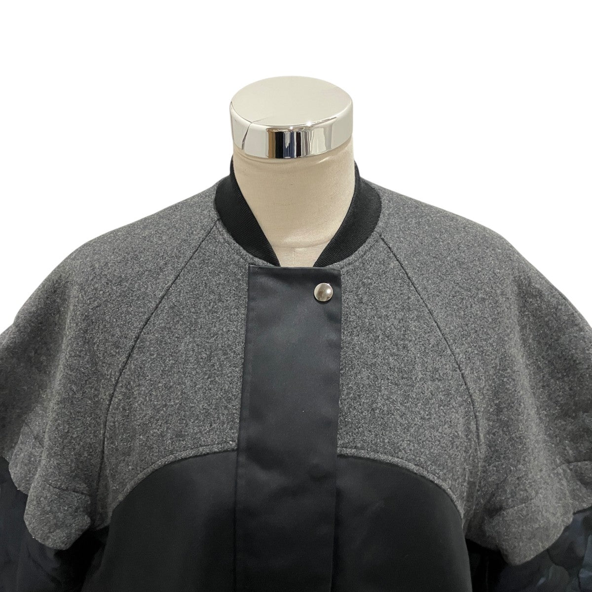 【OVER COMBI BLOUSON】ドッキングブルゾン300FA930-1730