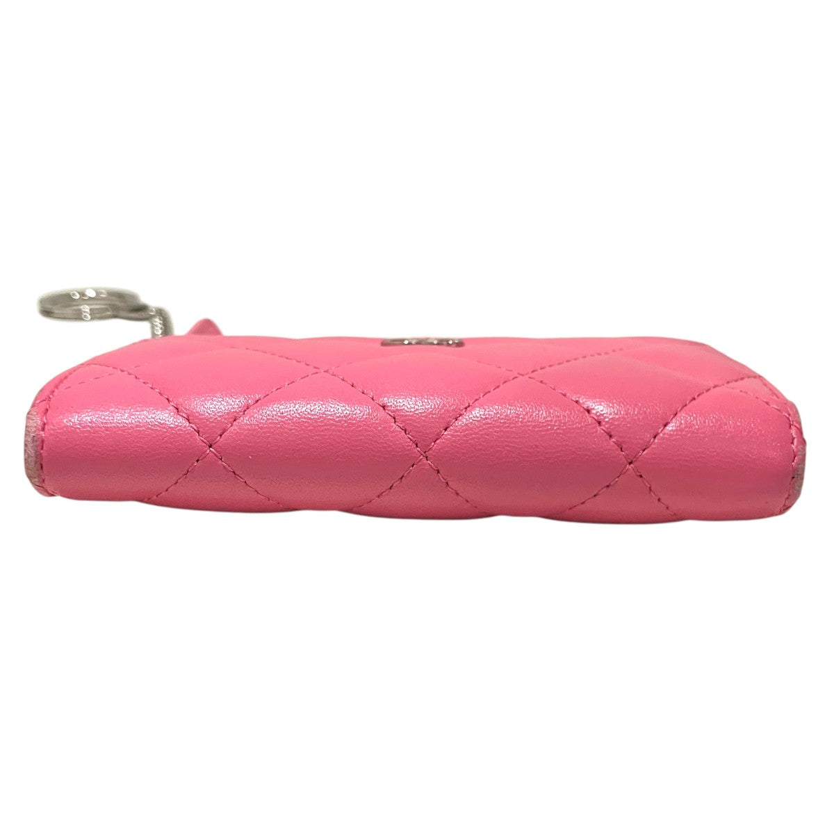 CHANEL マトラッセコインケース 古着・中古-4枚目のアイテム画像