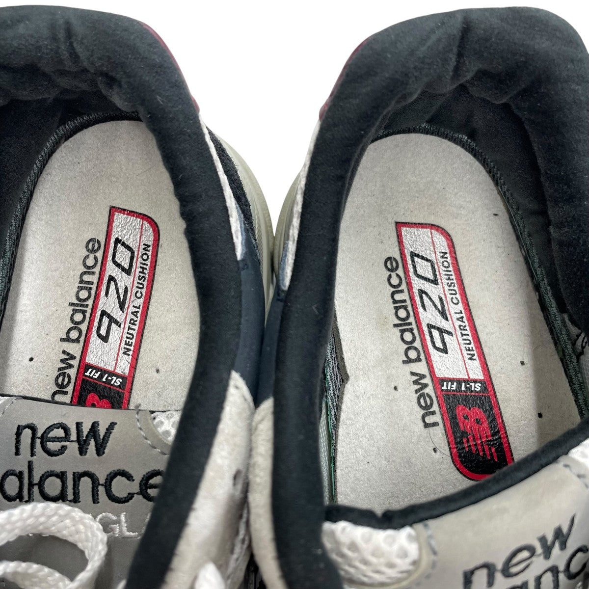 NEW BALANCE スニーカーM920NBR 古着・中古-5枚目のアイテム画像