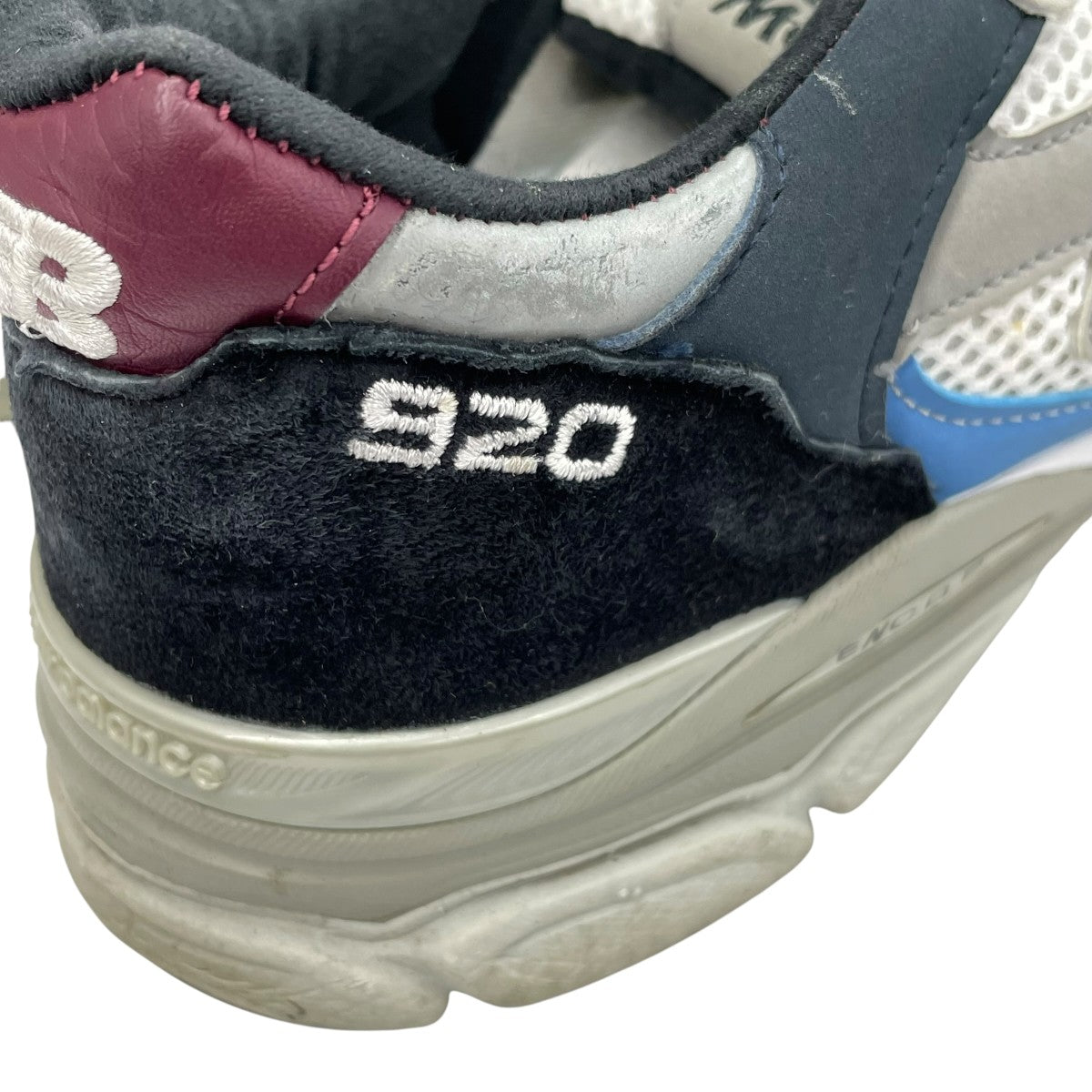 NEW BALANCE スニーカーM920NBR 古着・中古-8枚目のアイテム画像