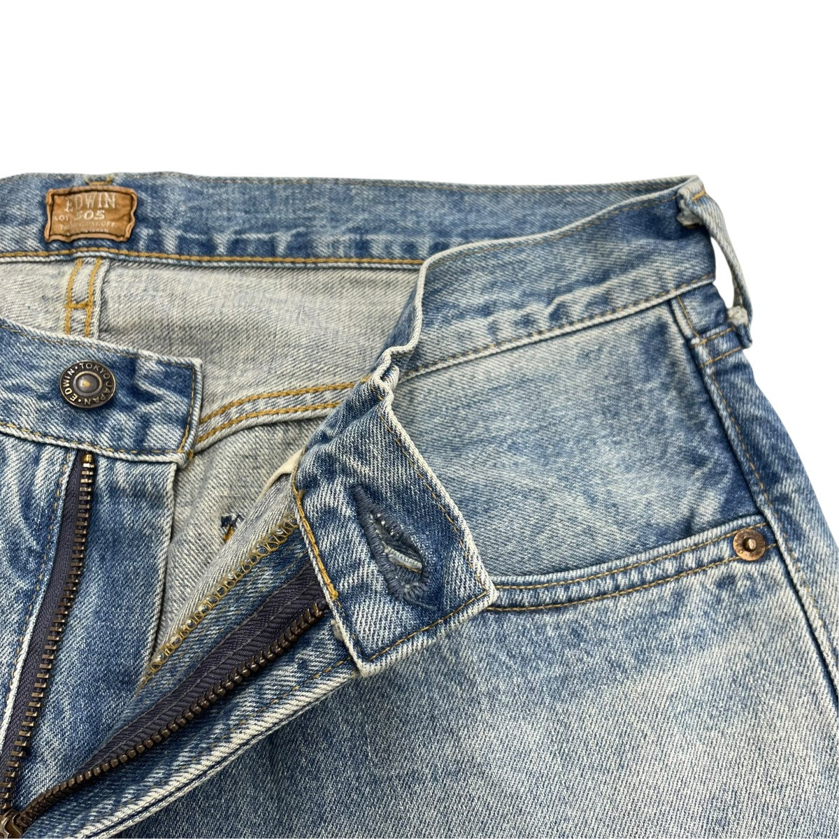505ZXXデニムパンツE50560
