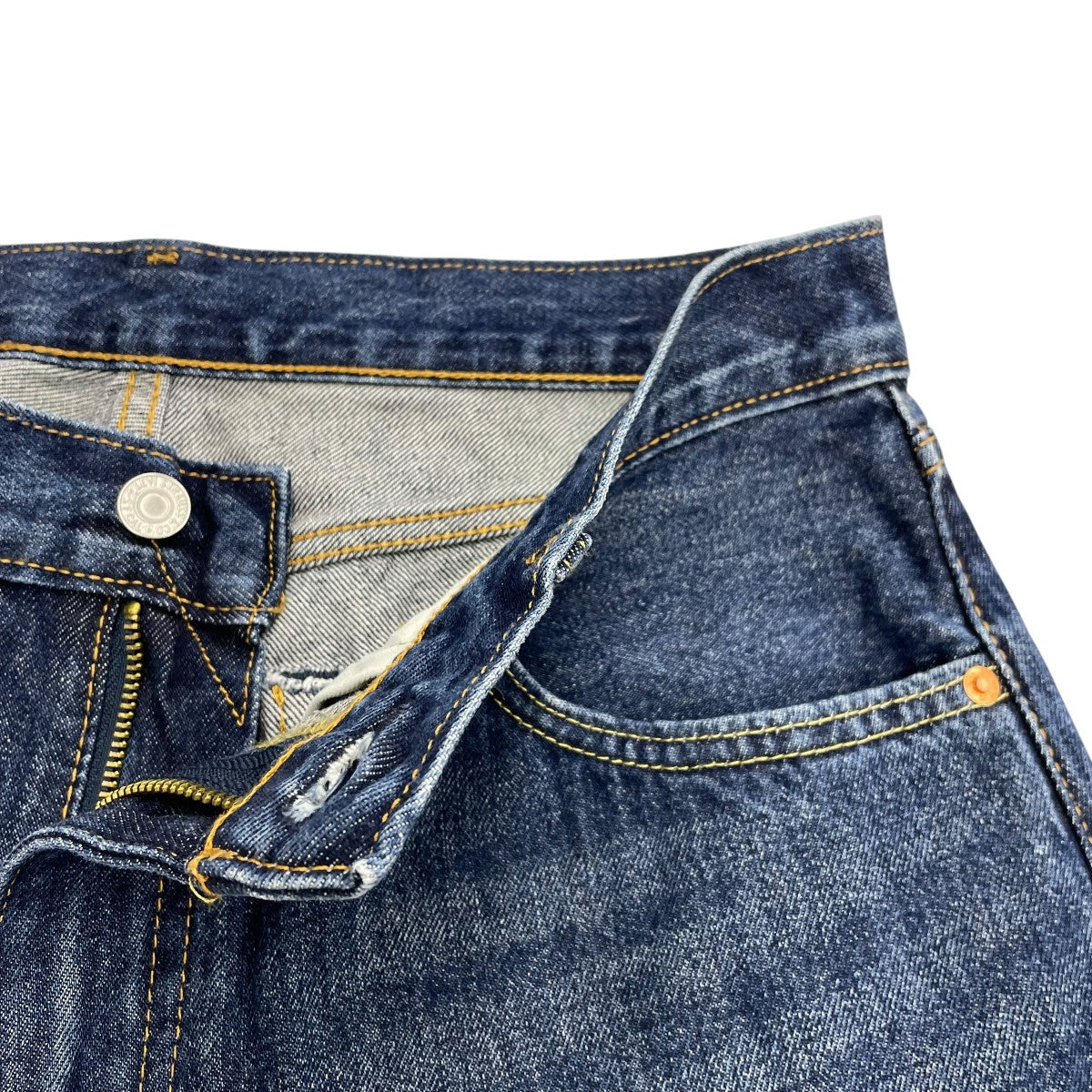LEVI’S PReMIUM 555デニムパンツ000LO-0003 古着・中古-3枚目のアイテム画像
