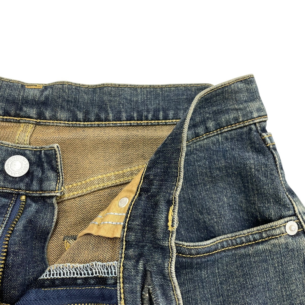 デニムパンツE50314