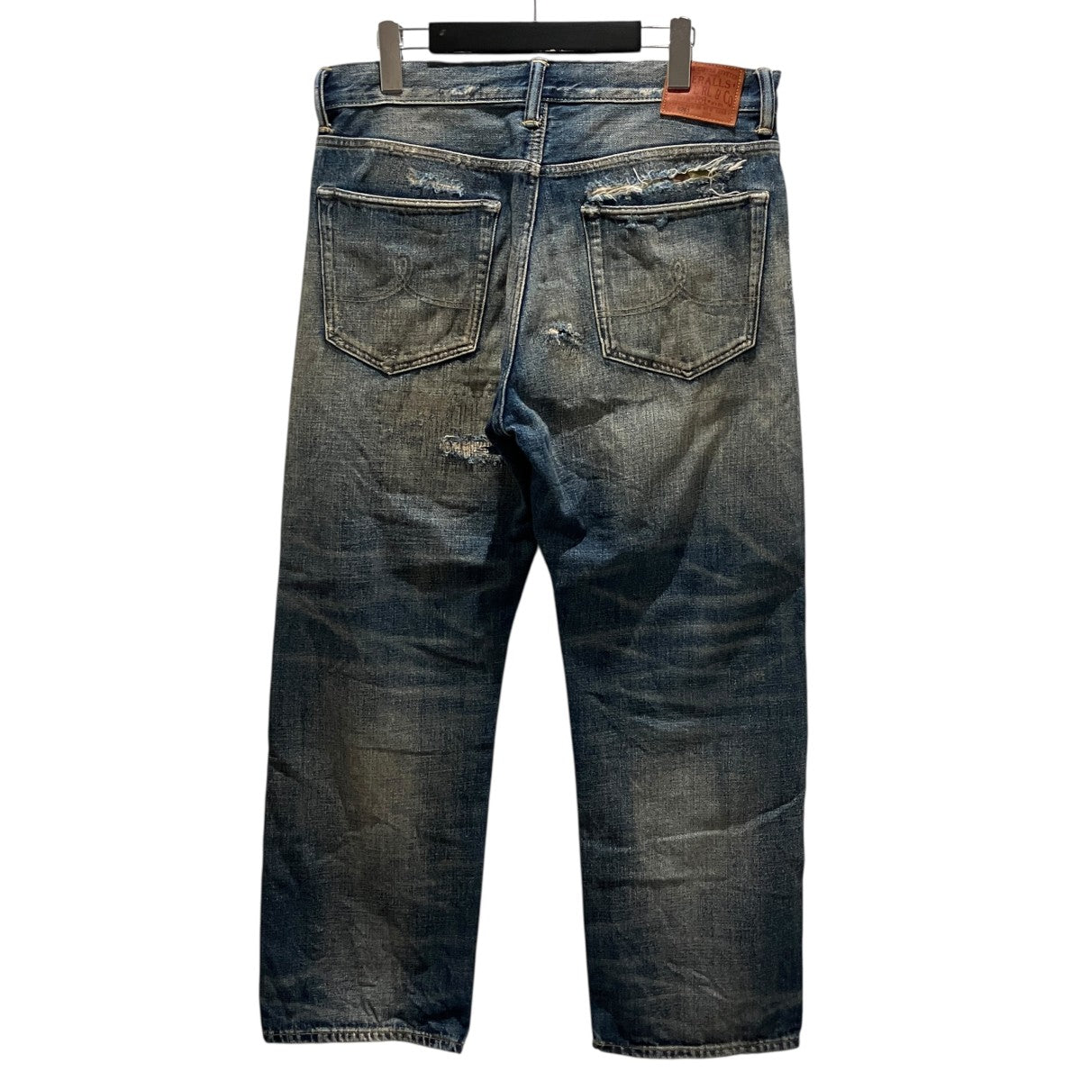 RRL 【VINTAGE 5-POCKET AVERIE JEAN】デニムパンツ0200017459 古着・中古-2枚目のアイテム画像