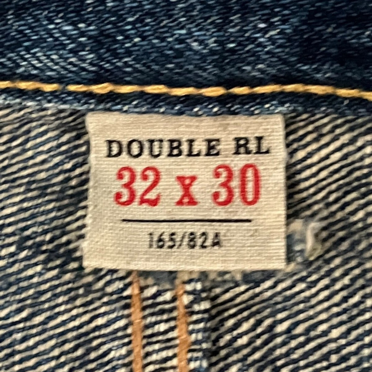 RRL 【VINTAGE 5-POCKET AVERIE JEAN】デニムパンツ0200017459 古着・中古-6枚目のアイテム画像