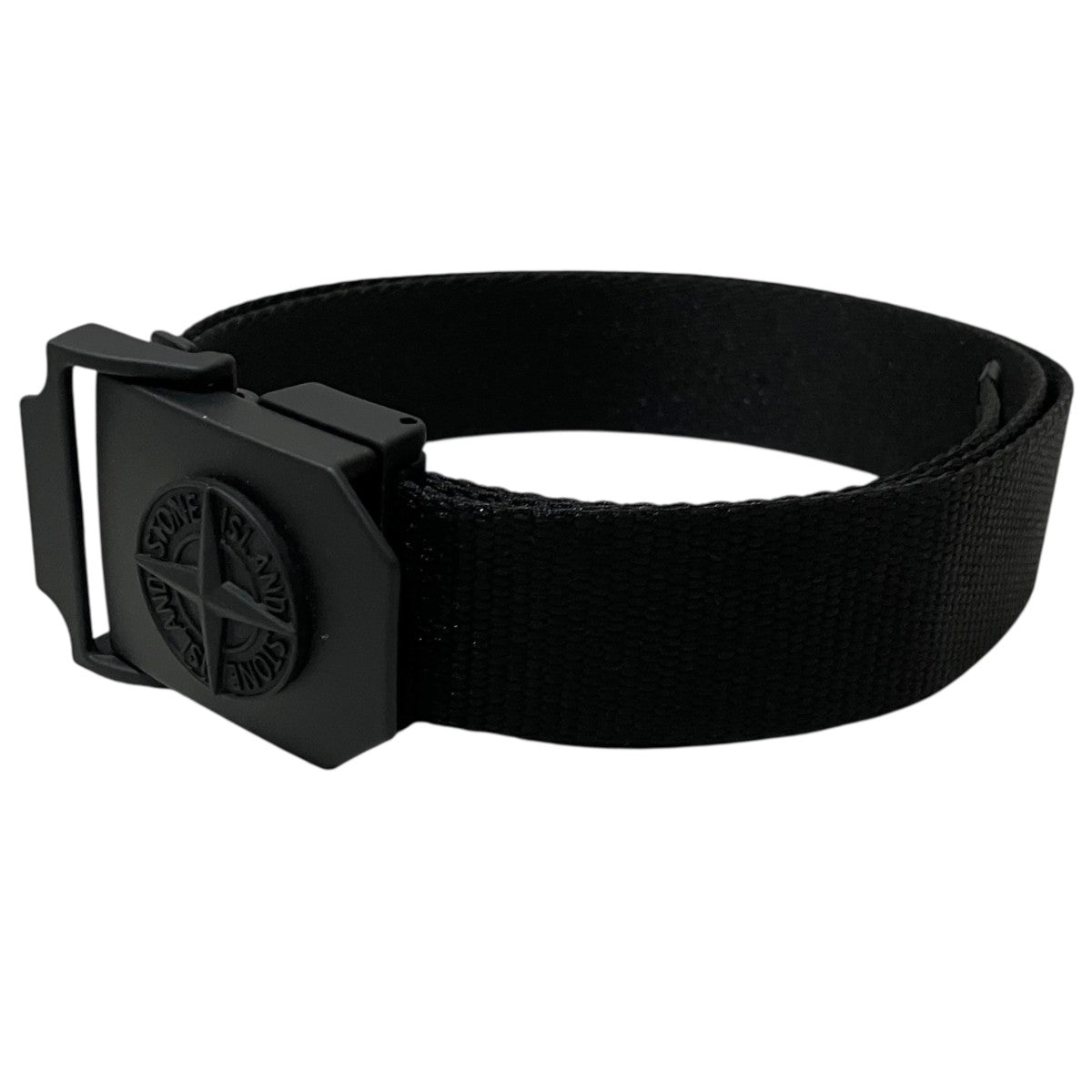 STONE ISLAND 【Tape Belt】ガチャベルト811594071 古着・中古-1枚目のアイテム画像