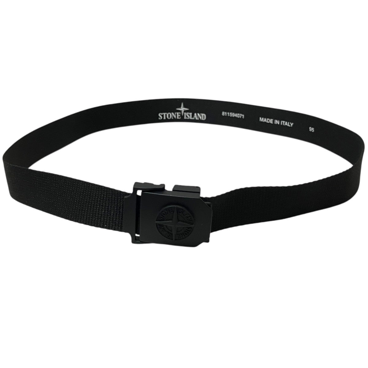 STONE ISLAND 【Tape Belt】ガチャベルト811594071 古着・中古-4枚目のアイテム画像