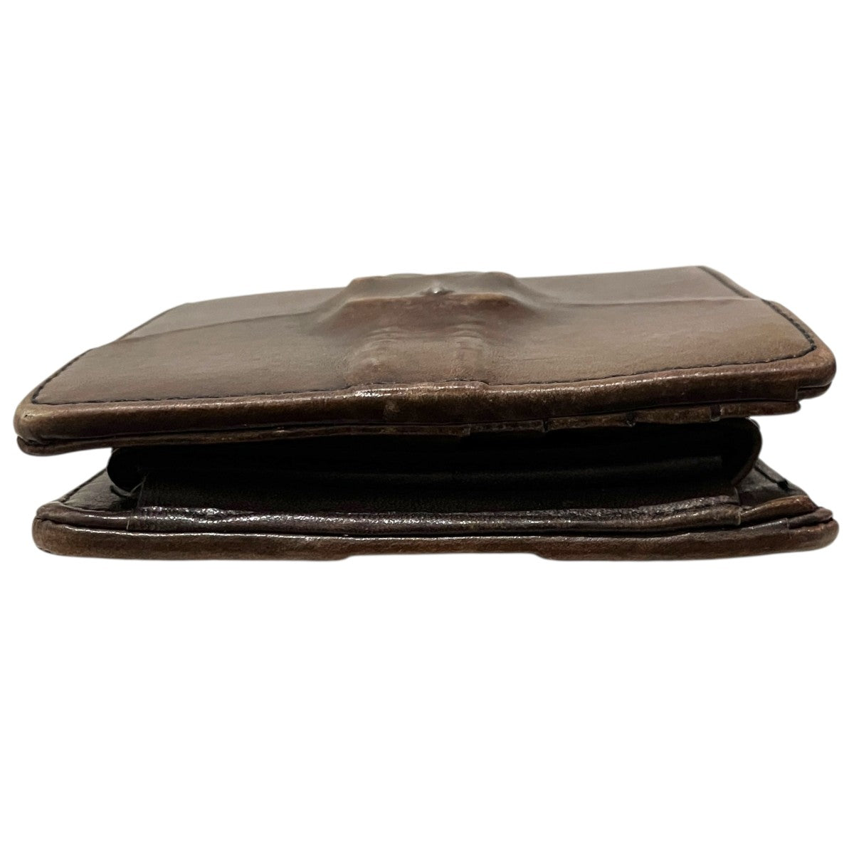 MIHARA YASUHIRO 【INVISIBLE 2 WALLET】炙り出し2つ折り財布 古着・中古-4枚目のアイテム画像
