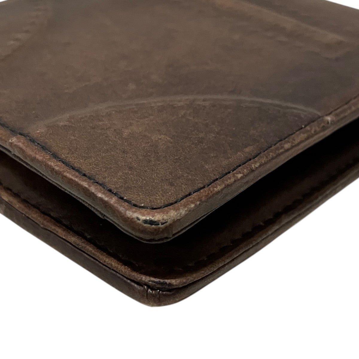 MIHARA YASUHIRO 【INVISIBLE 2 WALLET】炙り出し2つ折り財布 古着・中古-7枚目のアイテム画像