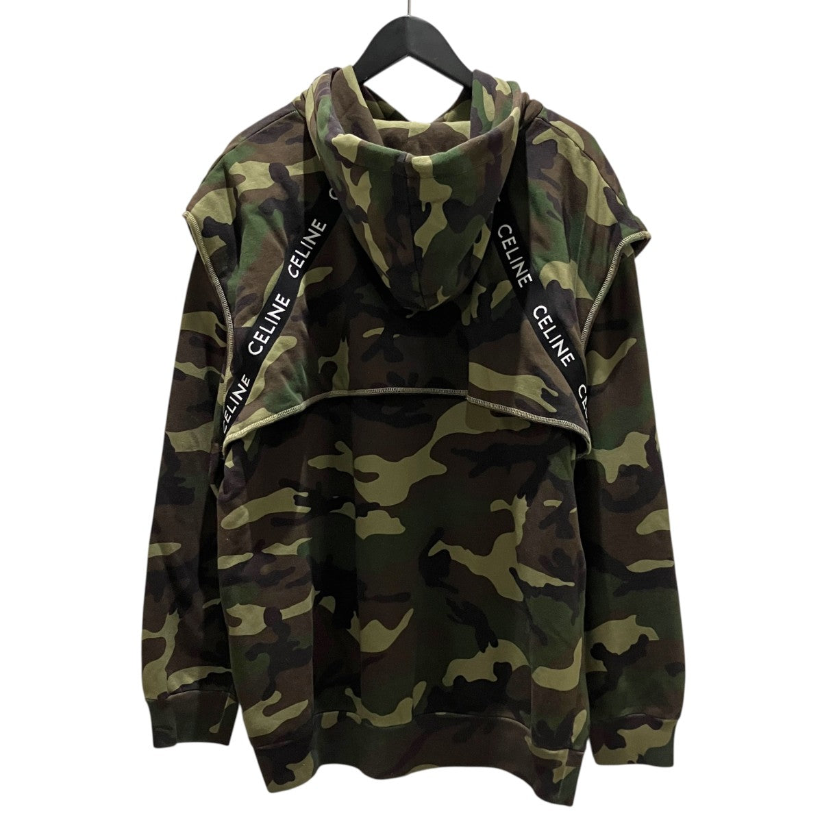 【BANDS HOODIE】フードパーカー2Y85A885M