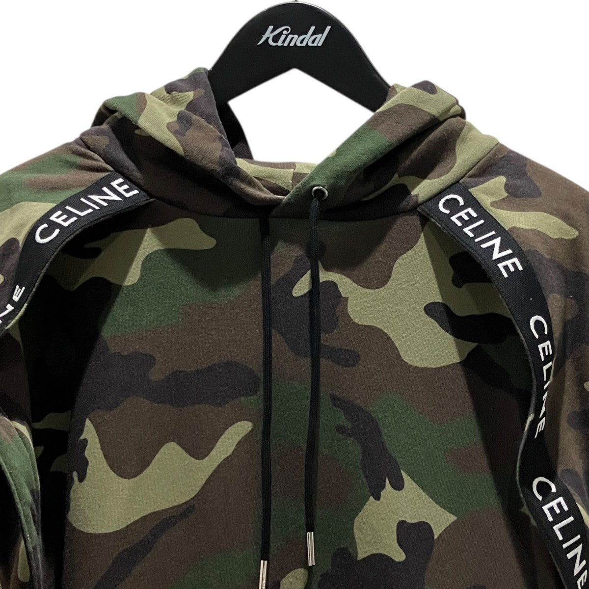 【BANDS HOODIE】フードパーカー2Y85A885M