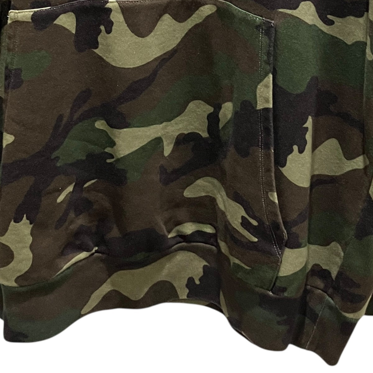 【BANDS HOODIE】フードパーカー2Y85A885M