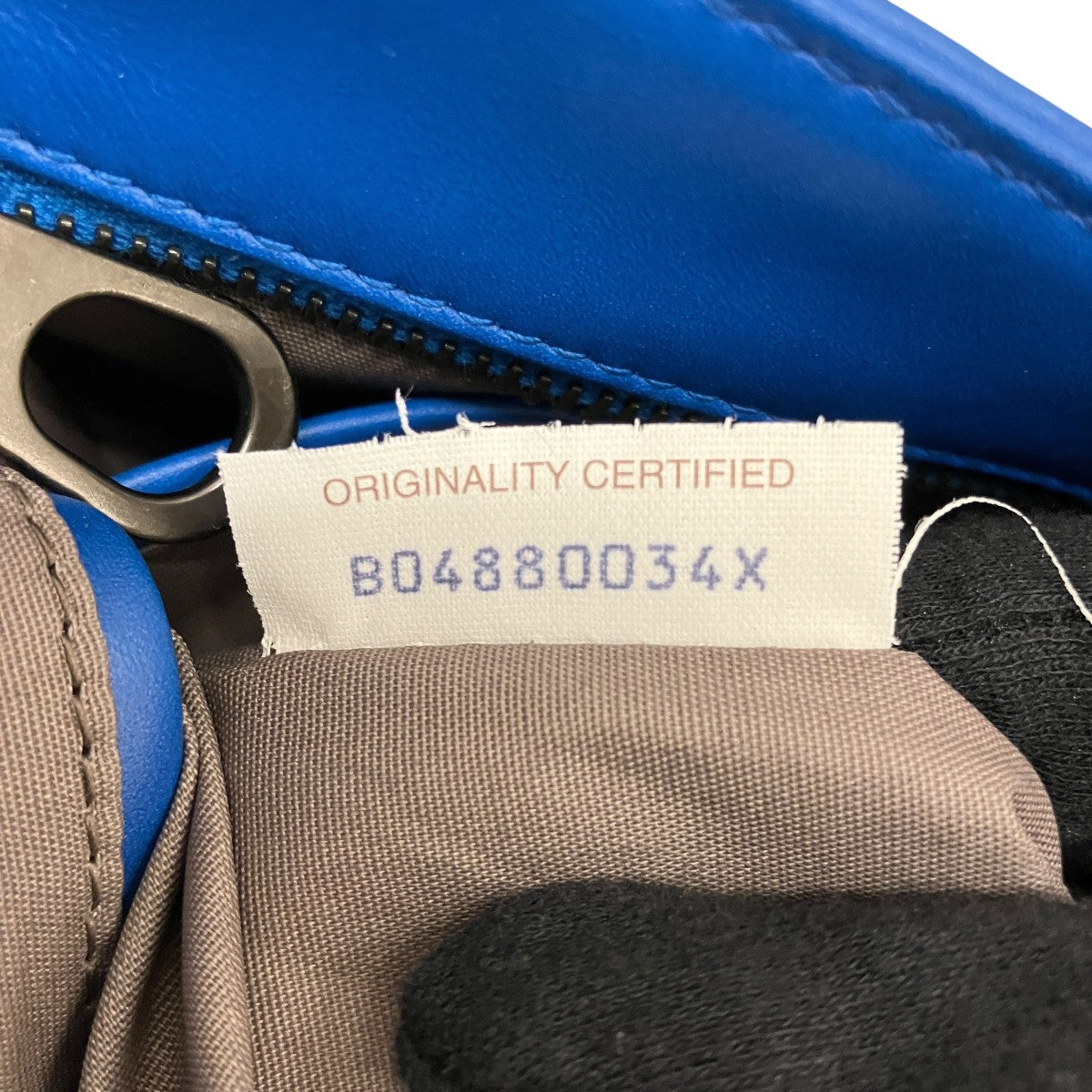 BOTTEGA VENETA ショルダーバッグB04880034X 古着・中古-10枚目のアイテム画像