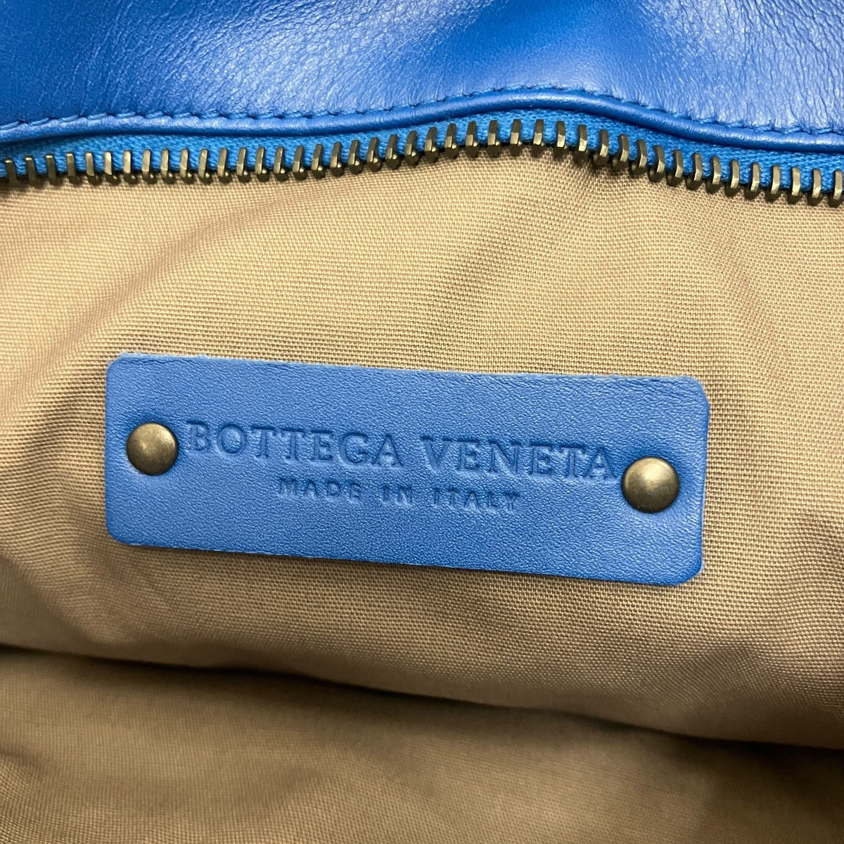 BOTTEGA VENETA ショルダーバッグB04880034X 古着・中古-9枚目のアイテム画像
