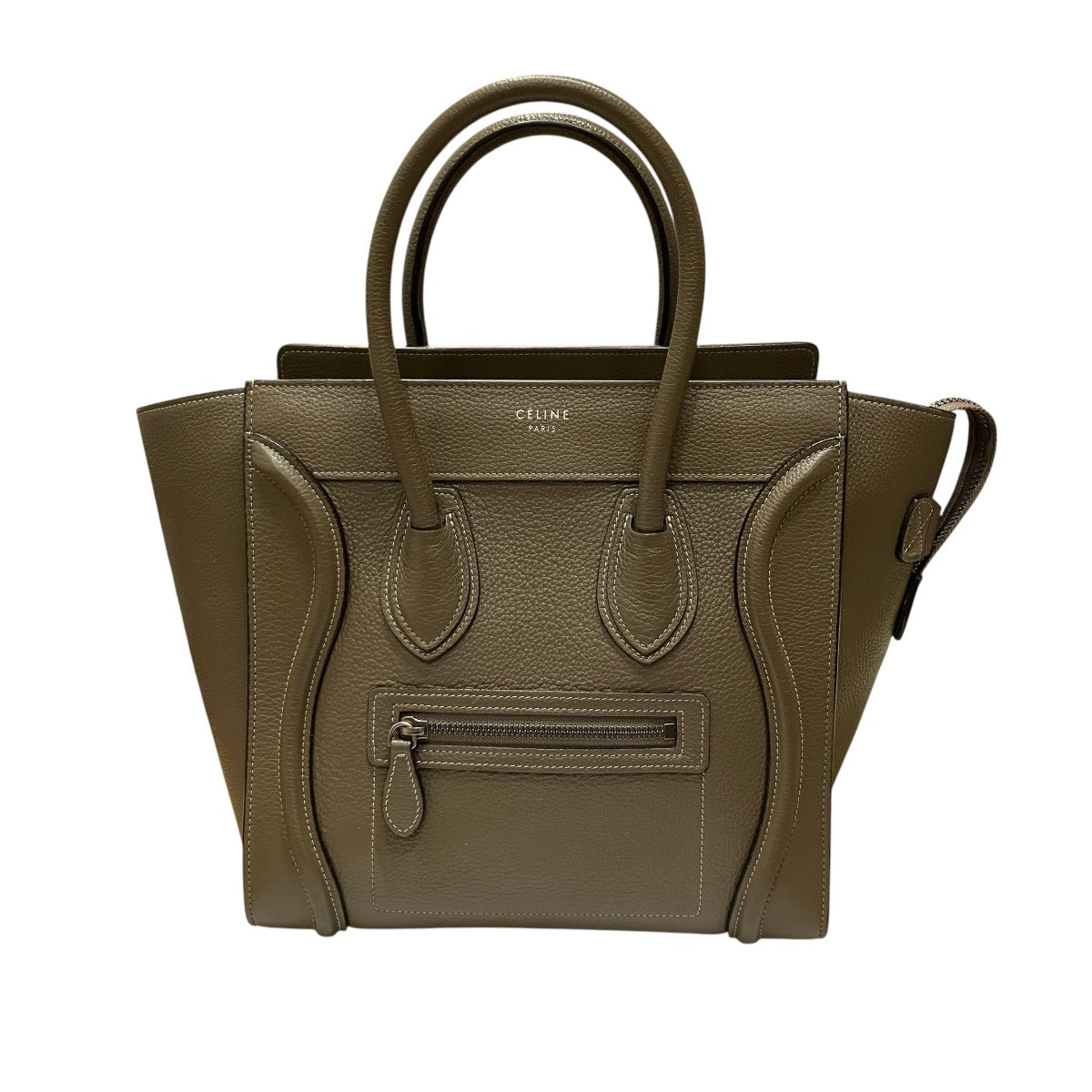 CELINE ハンドバッグ 古着・中古-2枚目のアイテム画像