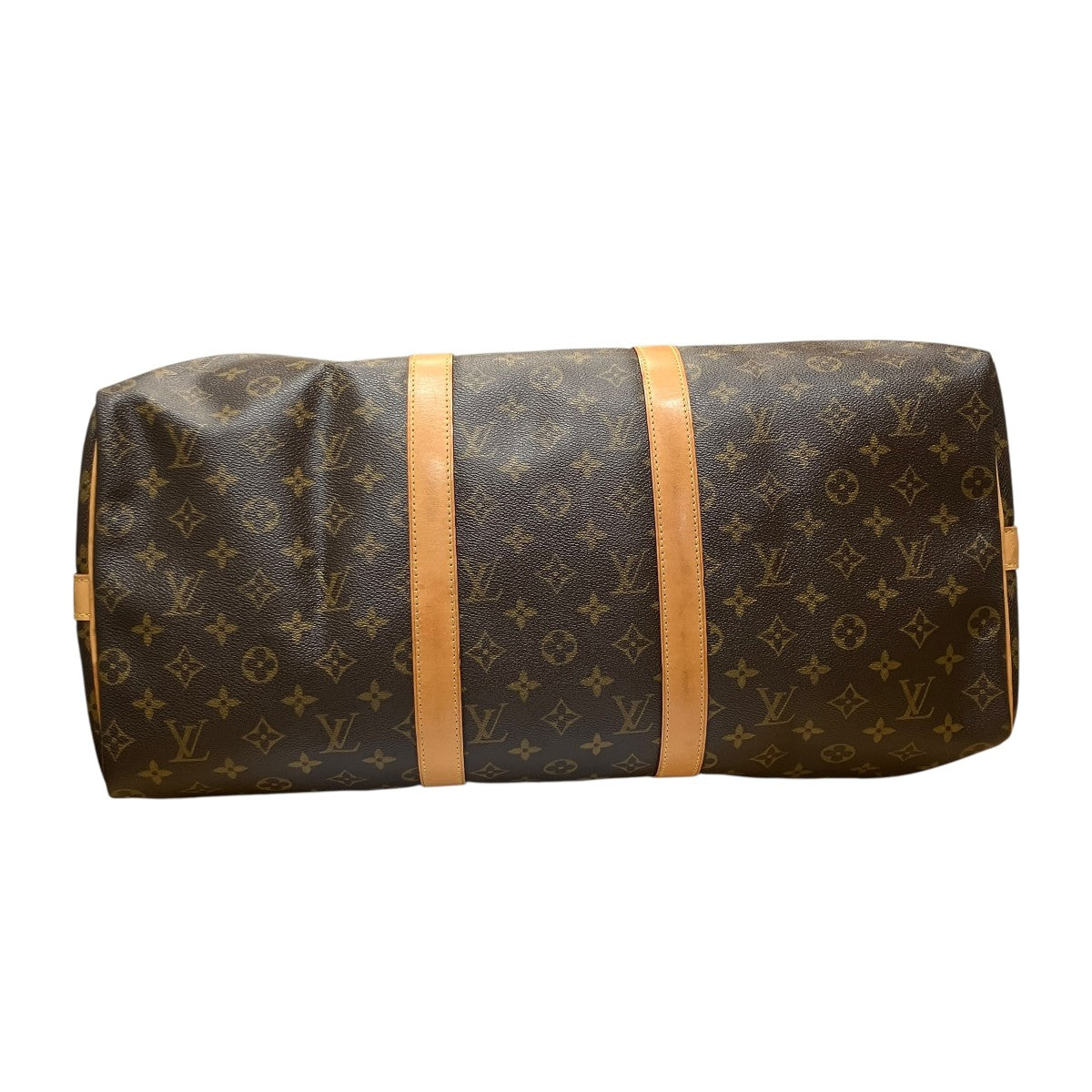 LOUIS VUITTON キーポル・バンドリエール50 ボストンバッグ 古着・中古-5枚目のアイテム画像
