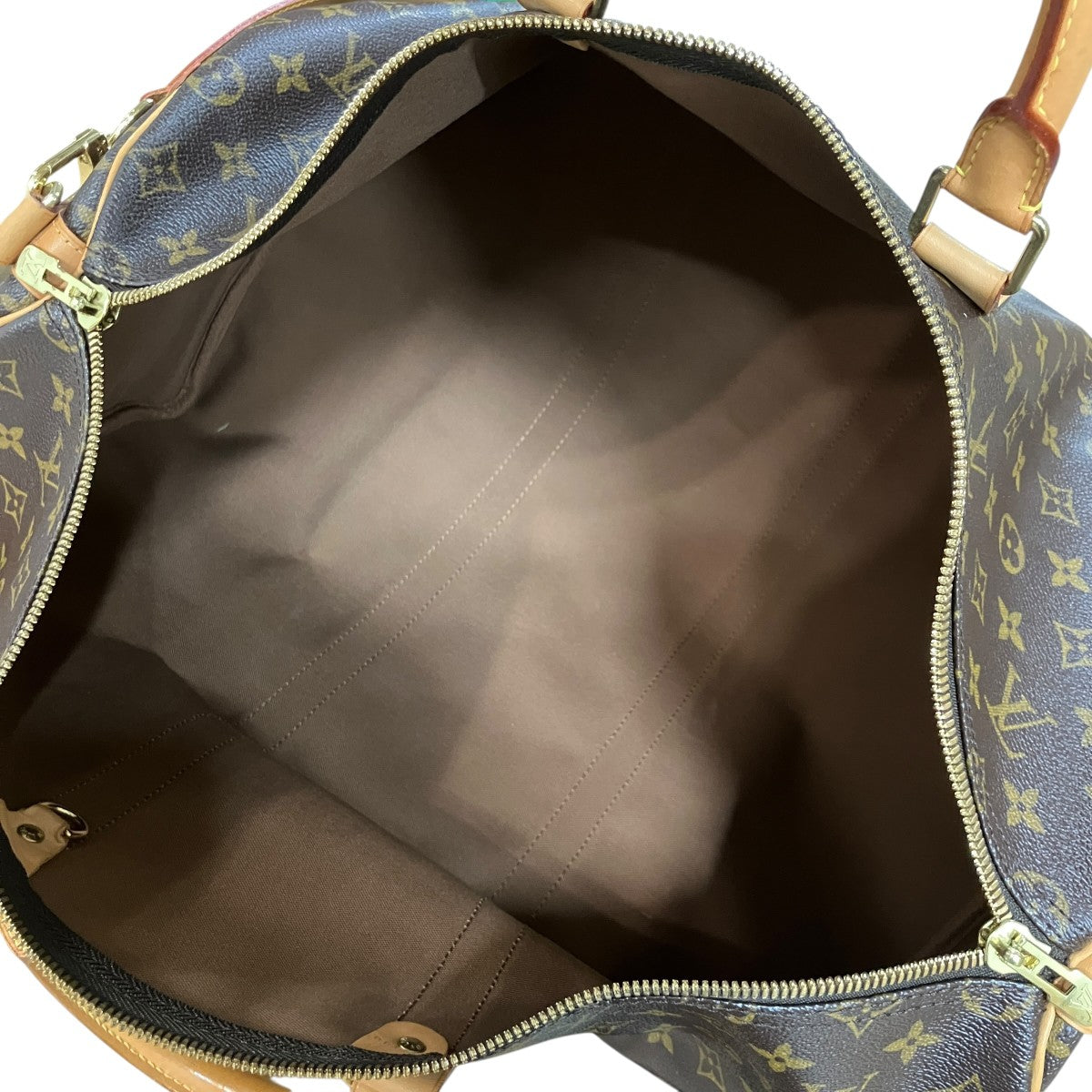 LOUIS VUITTON キーポル・バンドリエール50 ボストンバッグ 古着・中古-7枚目のアイテム画像