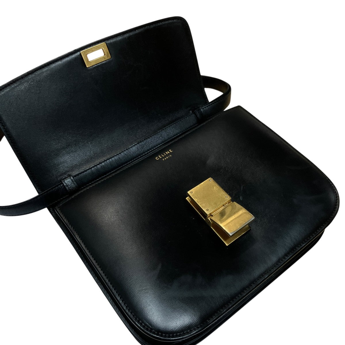 CELINE ショルダーバッグ 古着・中古-6枚目のアイテム画像