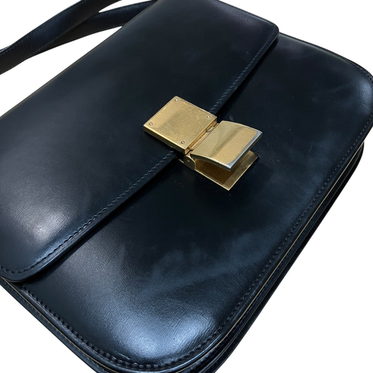 CELINE ショルダーバッグ 古着・中古-8枚目のアイテム画像