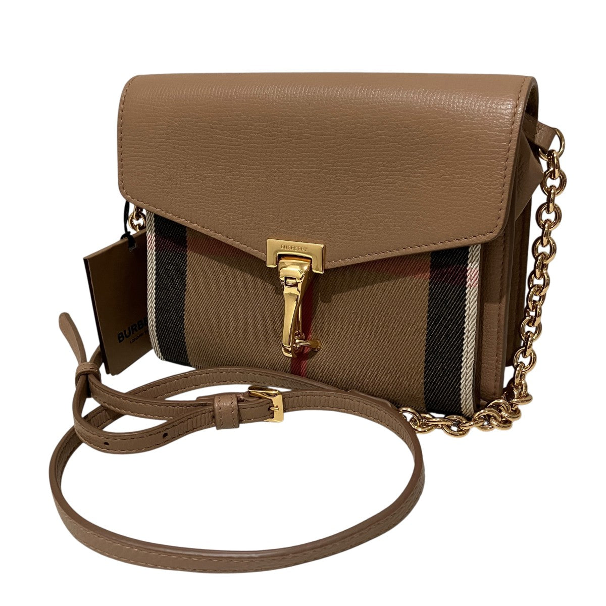 BURBERRY ショルダーバッグ8080175