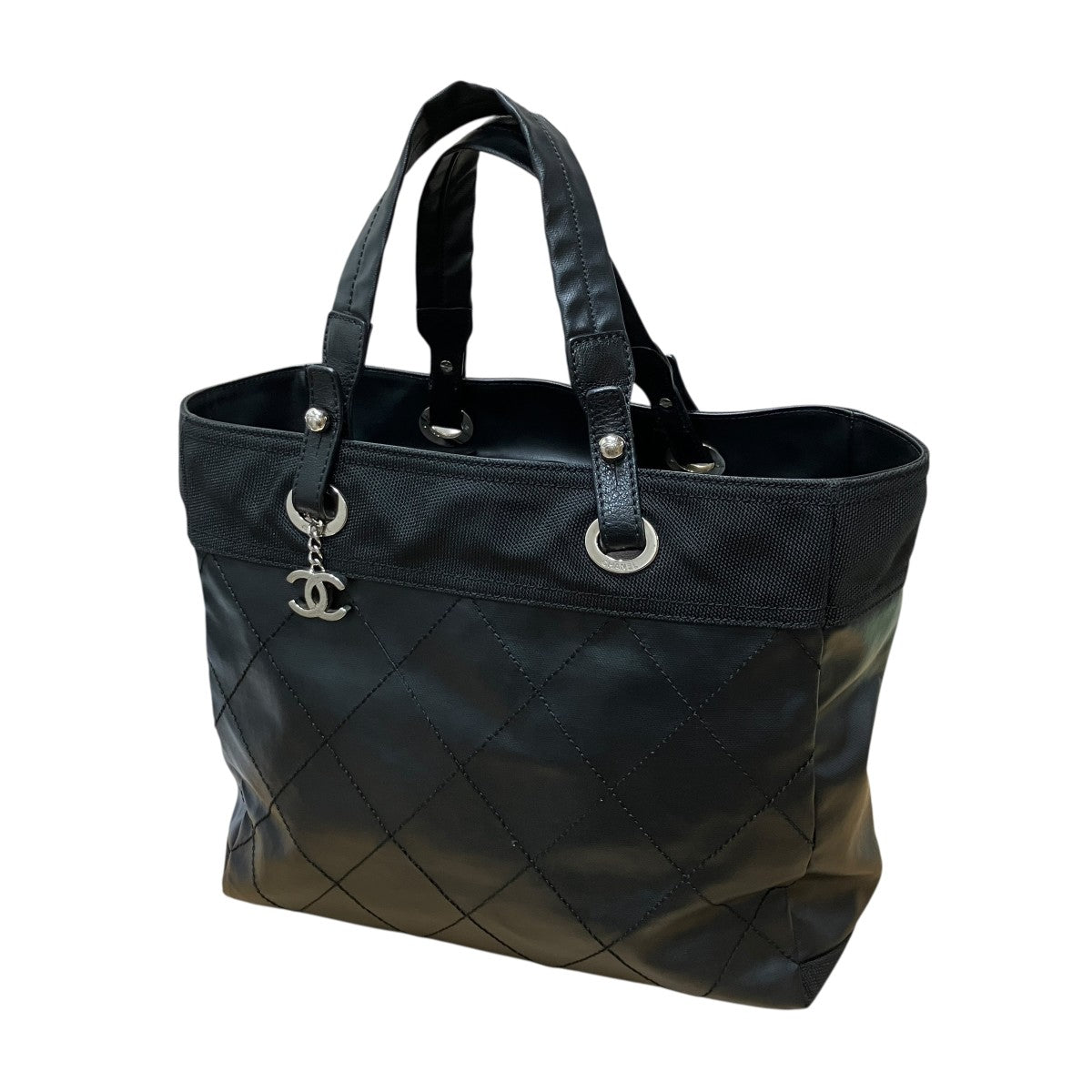 CHANEL トートバッグ 古着・中古-1枚目のアイテム画像