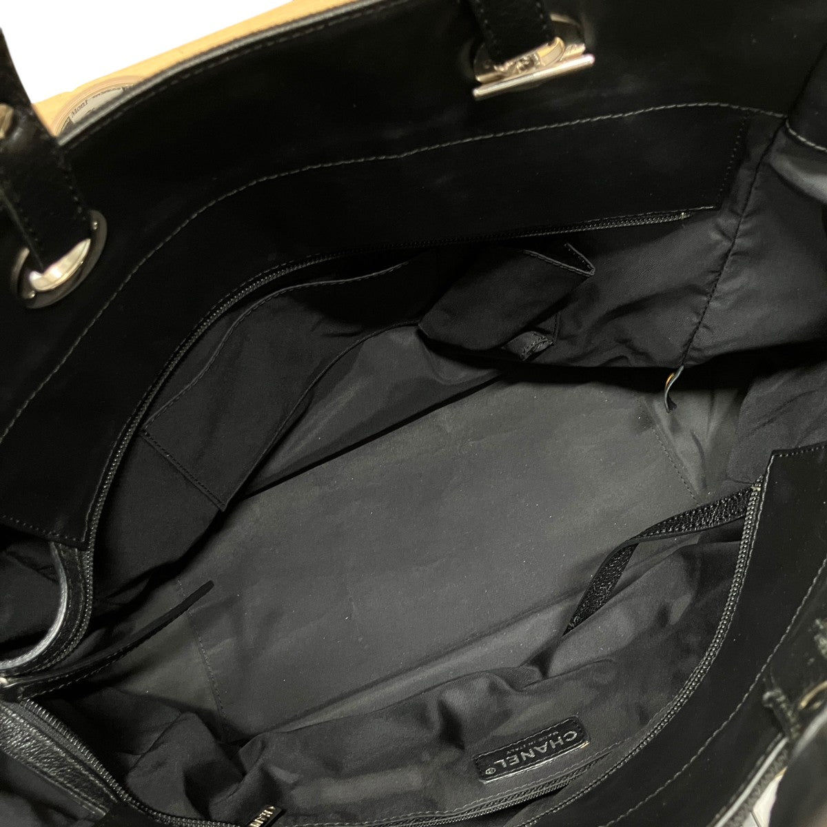 CHANEL トートバッグ 古着・中古-7枚目のアイテム画像