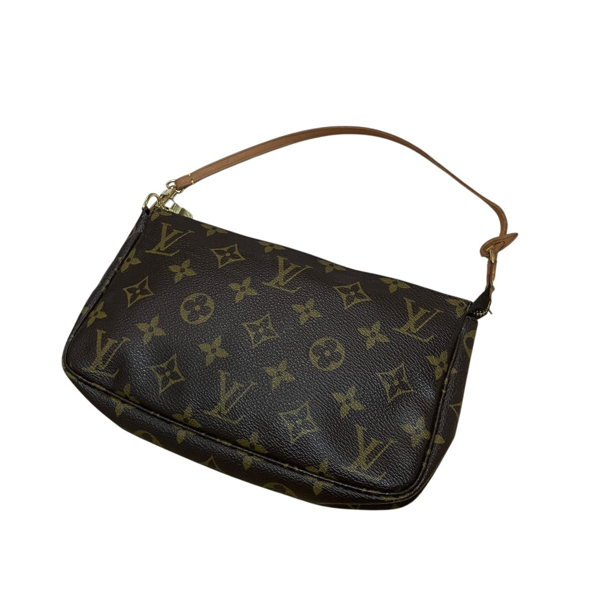 LOUIS VUITTON ポシェット・アクセソワール ショルダーポーチ 古着・中古-1枚目のアイテム画像