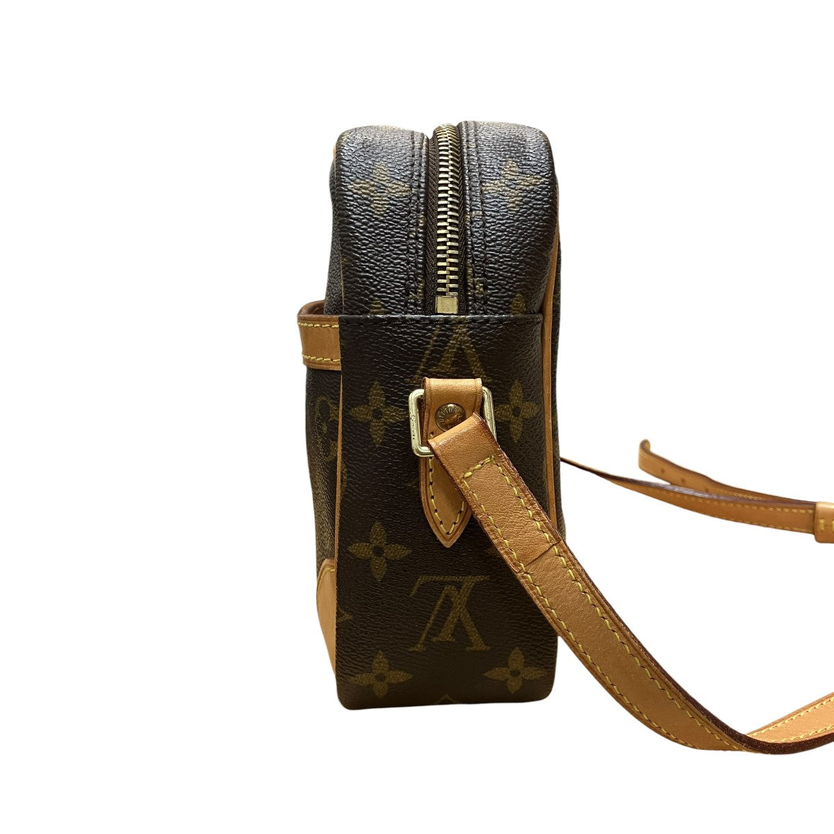 LOUIS VUITTON トロカデロ27 ショルダーバッグ 古着・中古-3枚目のアイテム画像