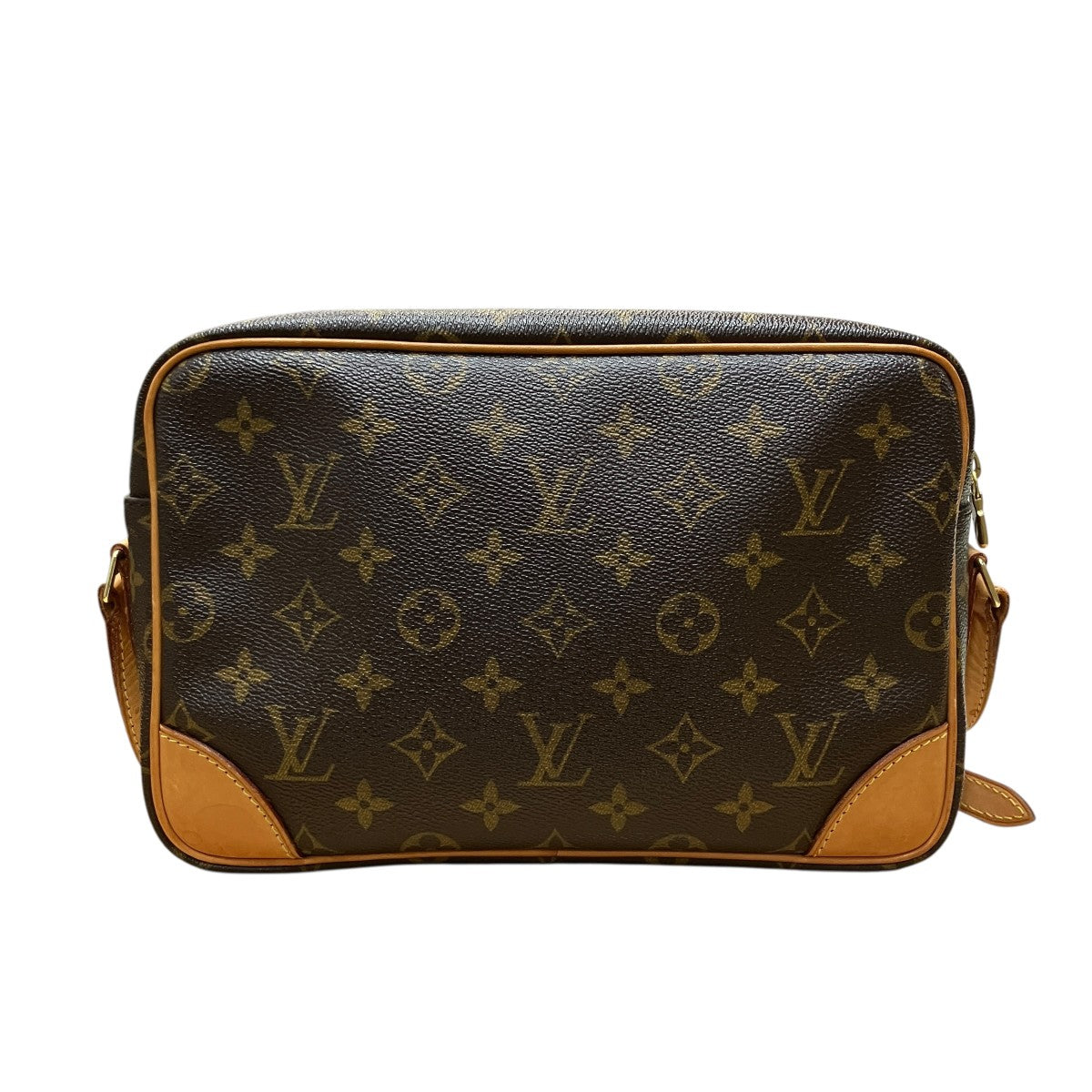 LOUIS VUITTON トロカデロ27 ショルダーバッグ 古着・中古-4枚目のアイテム画像