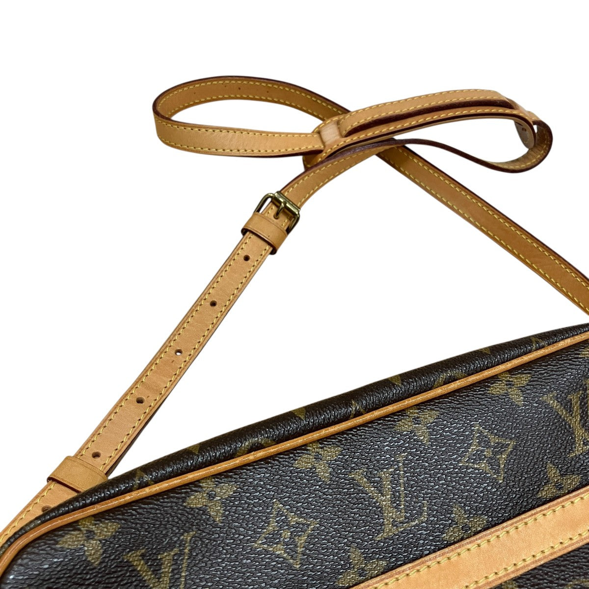 LOUIS VUITTON(ルイヴィトン) トロカデロ27 ショルダーバッグ M51274