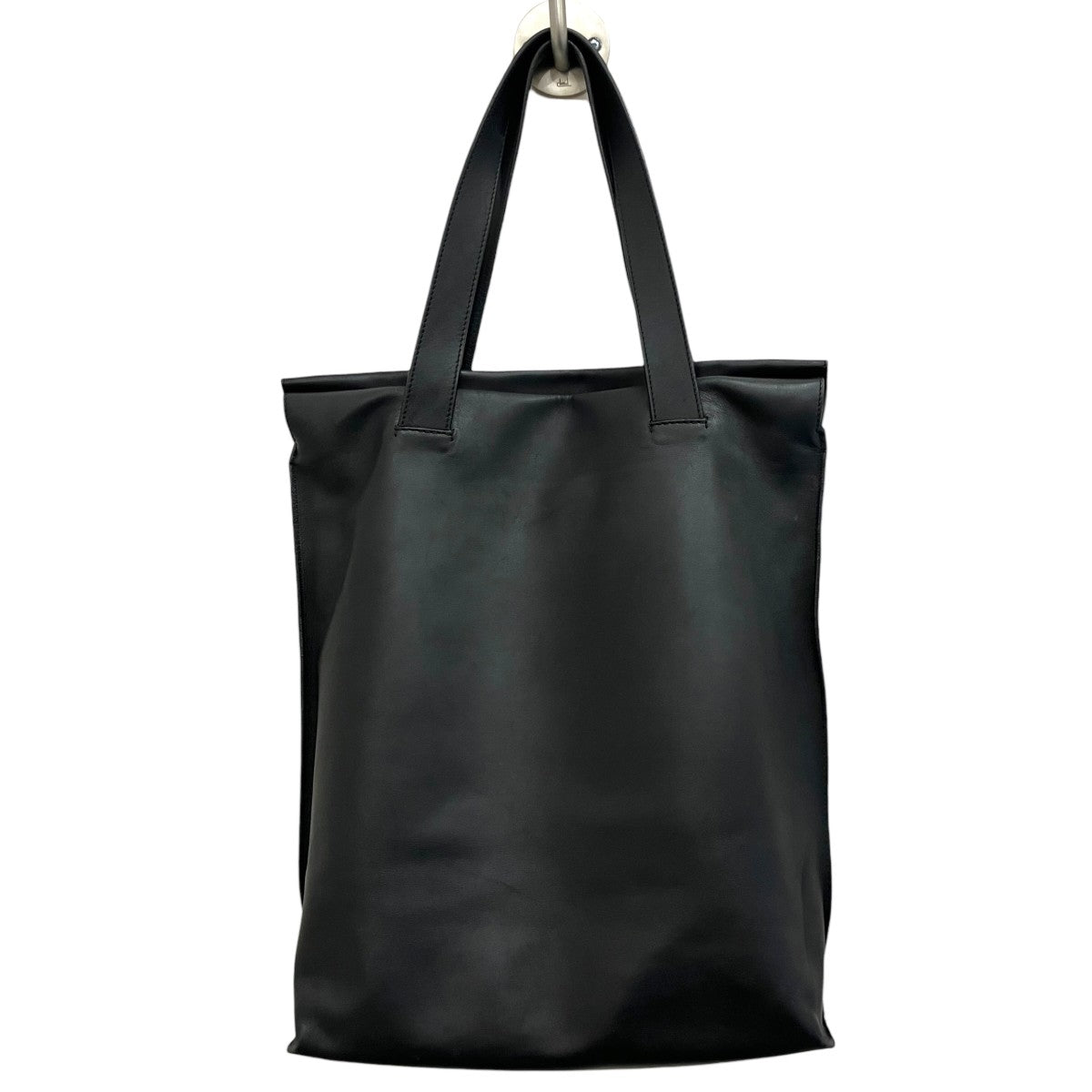 LOEWE レザートートバッグ 古着・中古-3枚目のアイテム画像